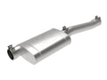 Apollo GT Series 3-Inch Mandrel-Bent Cat-Back Exhaust System