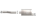 Apollo GT Series 3-Inch Mandrel-Bent Cat-Back Exhaust System