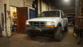 Elite Modular Plain Front Winch Bumper