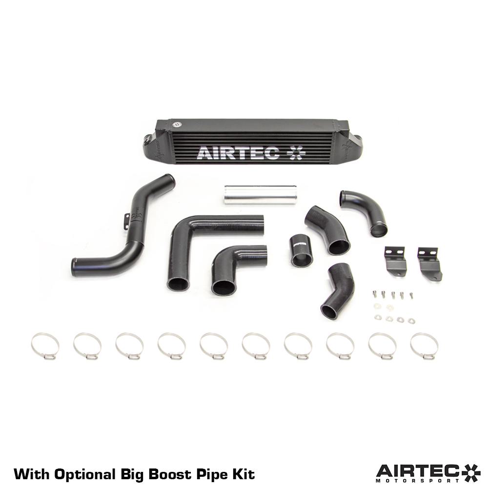 90mm Front Mount Intercooler
