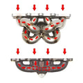 Tubular Exhaust Manifold
