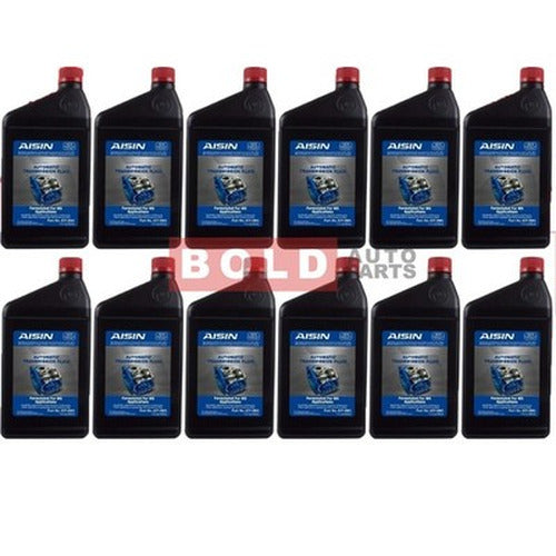 Automatic Transmission Fluid
