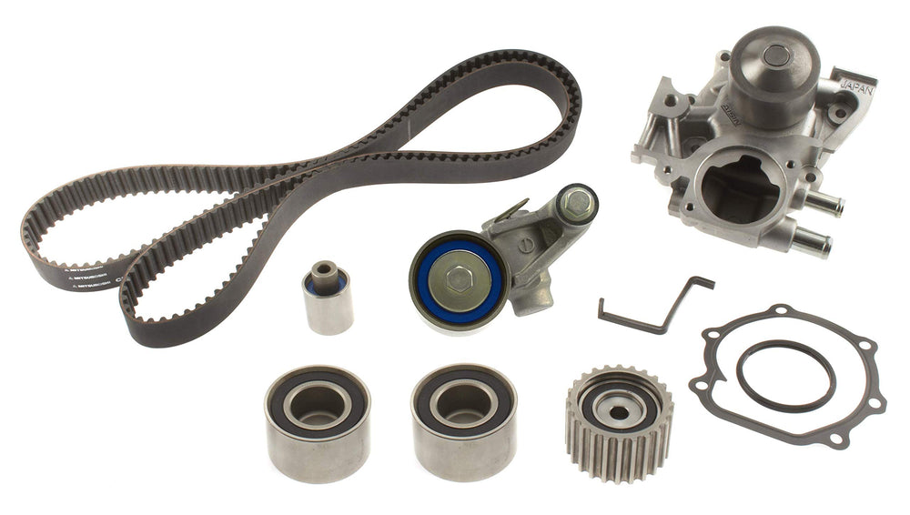 Timing Belt Component Kit with Water Pump