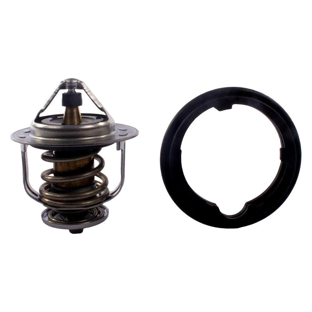 82.0 Degrees C Engine Coolant Thermostat with Gasket