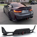 LED Rear Diffuser