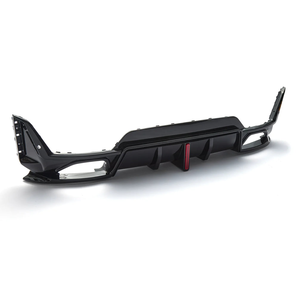 LED Rear Diffuser
