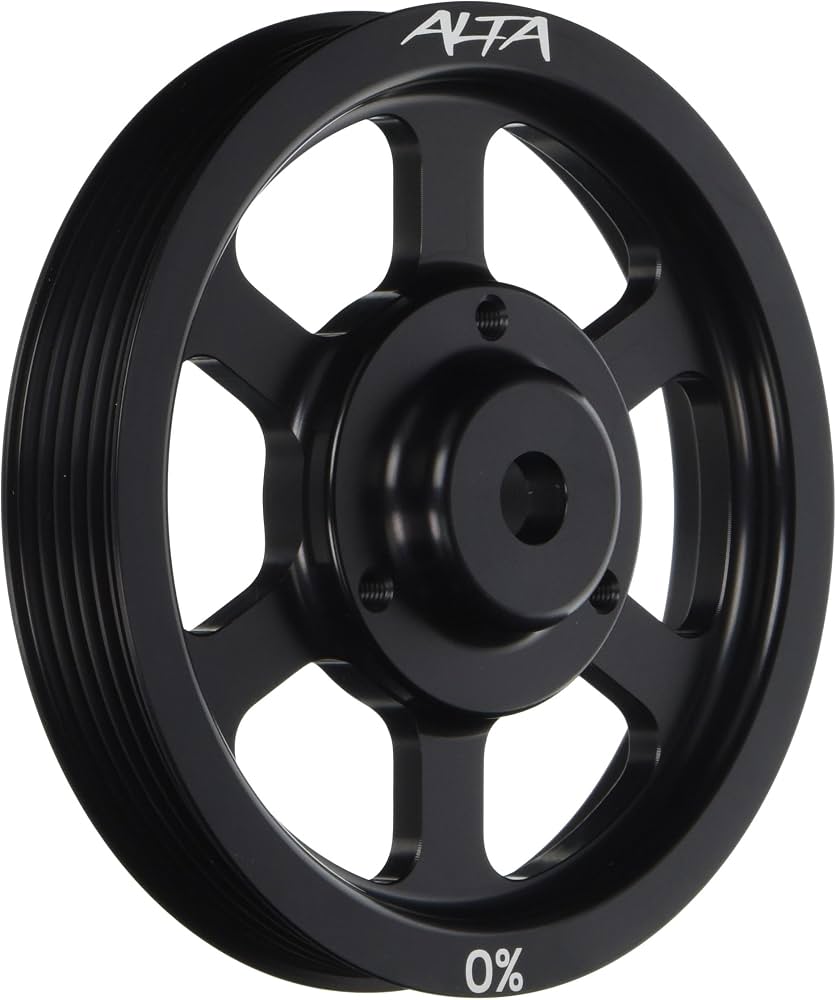 Crank Pulley