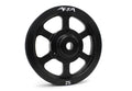 2% Overdrive Crank Pulley