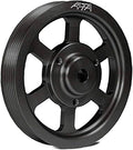 2% Overdrive Crank Pulley