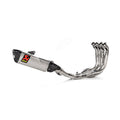 Evolution Line Titanium Exhaust System