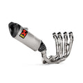 Evolution Line Titanium Exhaust System