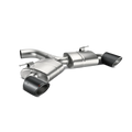 Performance Slip-On Line Titanium Exhaust System