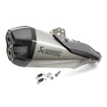 Stainless Steel and Titanium Exhaust System