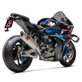 Evolution Line Titanium Exhaust System
