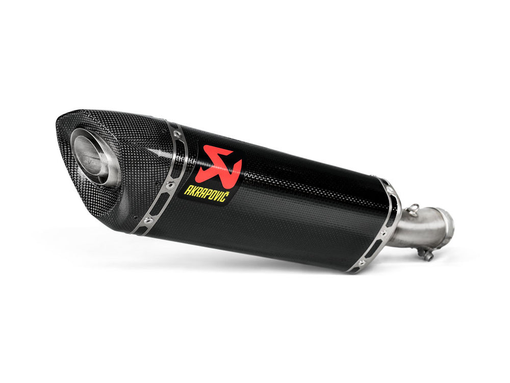 Carbon Slip-On Exhaust System