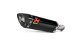 Carbon Slip-On Exhaust System