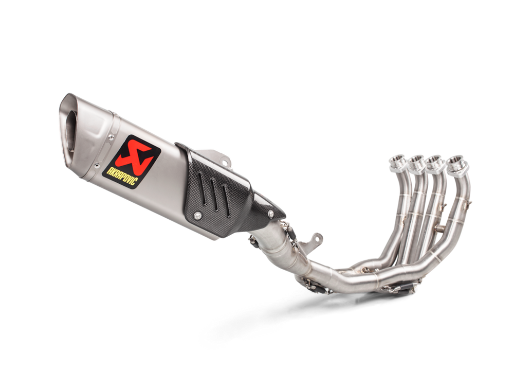Racing Exhaust System