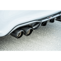 Evolution Line Titanium Cat-Back Exhaust System