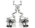 Evolution Line Titanium Exhaust System
