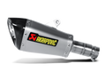 Evolution Line Titanium Exhaust System