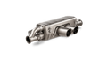 Slip-On Race Line Exhaust System