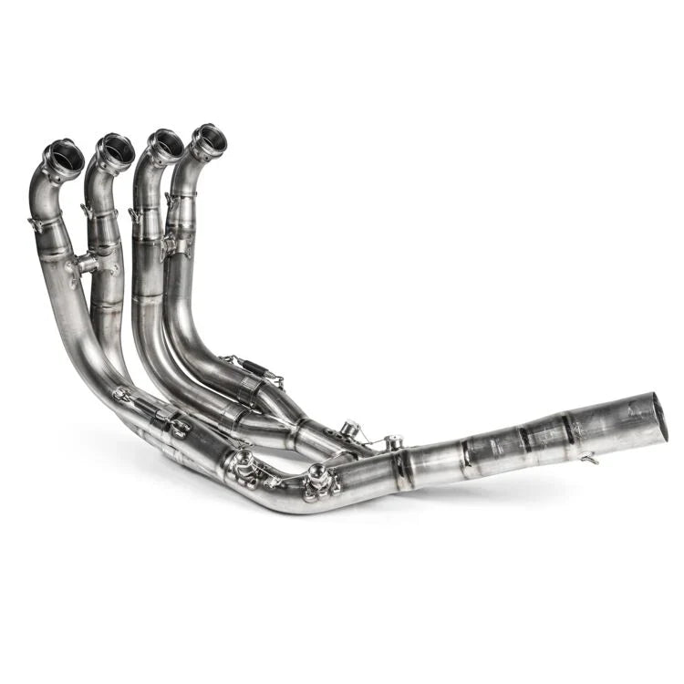 Titanium Cat-Back Exhaust System