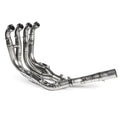 Titanium Cat-Back Exhaust System