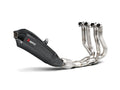 Evolution Line Titanium/Carbon Fibre Exhaust System