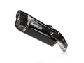 Titanium and Carbon Fiber Exhaust System