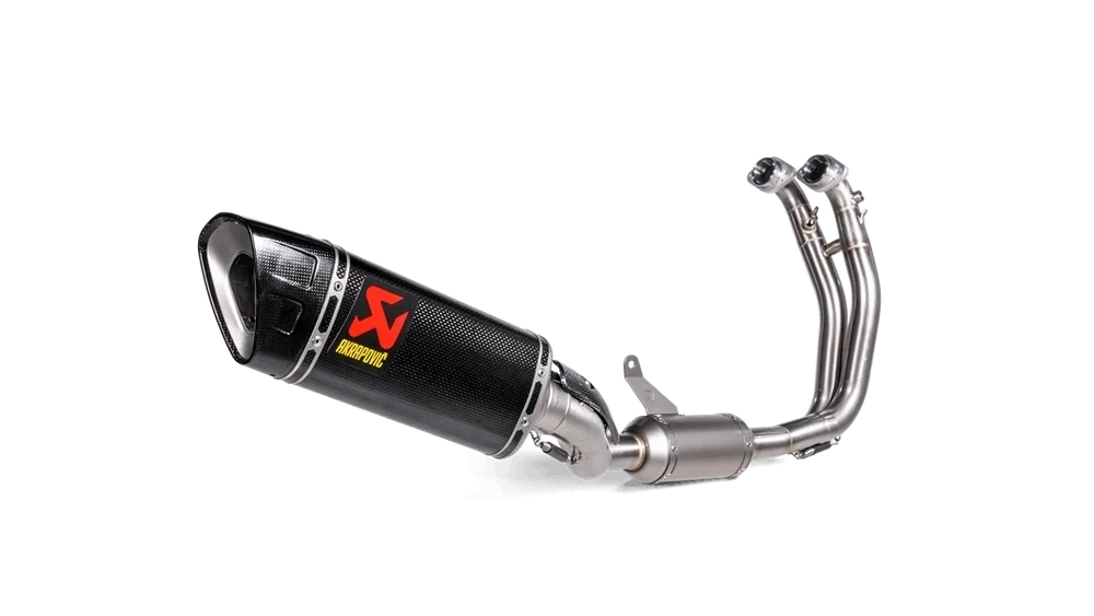 Racing Exhaust System