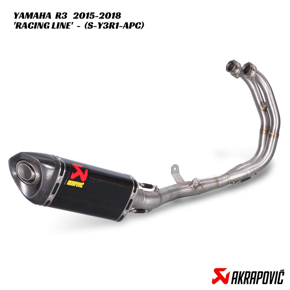 Sport Exhaust System