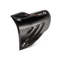 Exhaust Heat Shield Carbon Fiber Glossy