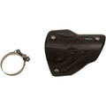 Exhaust Heat Shield Carbon Fiber Glossy