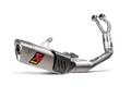 Evolution Line Full System Titanium