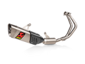 Racing Line (Titanium) Exhaust System