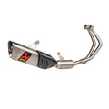 Racing Line (Titanium) Exhaust System