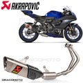 Racing Line (Titanium) Exhaust System