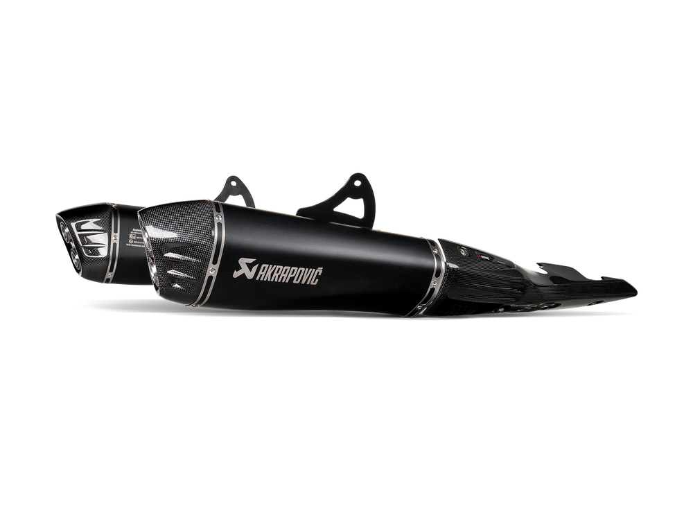 Racing Line Exhaust System
