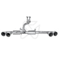 Evolution Line Titanium Exhaust System