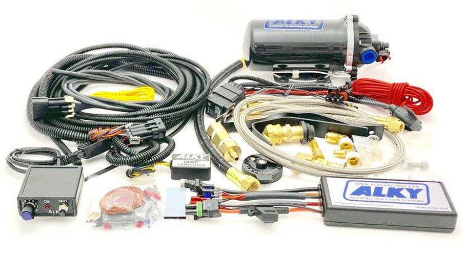 Alky Control Methanol Injection Kit
