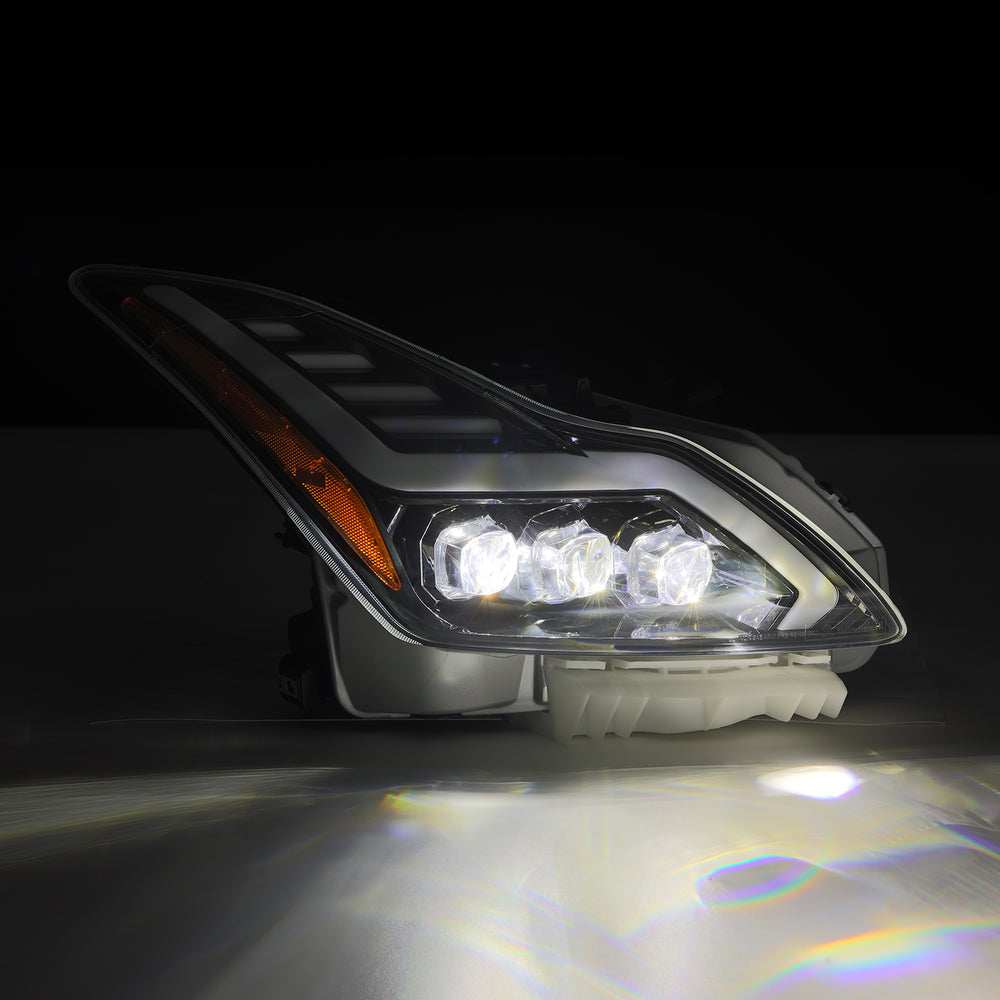 MK II NOVA-Series LED Projector Headlights
