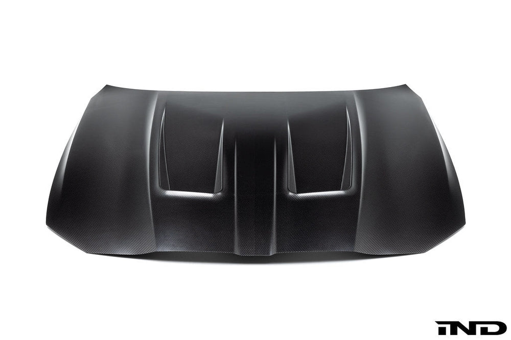 G8X M3 / M4 Carbon Vented Hood