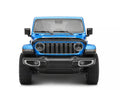 Hood Protector Stone Guard w/ Amber LED