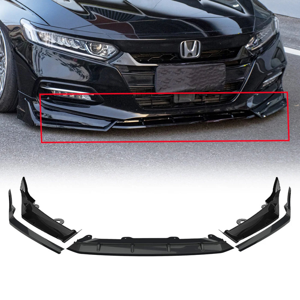 Front Lip Spoiler