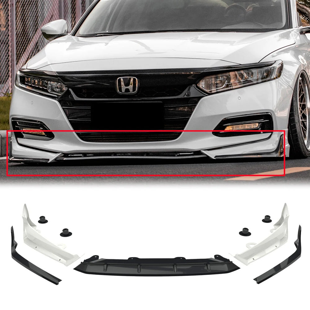 Front Lip Spoiler