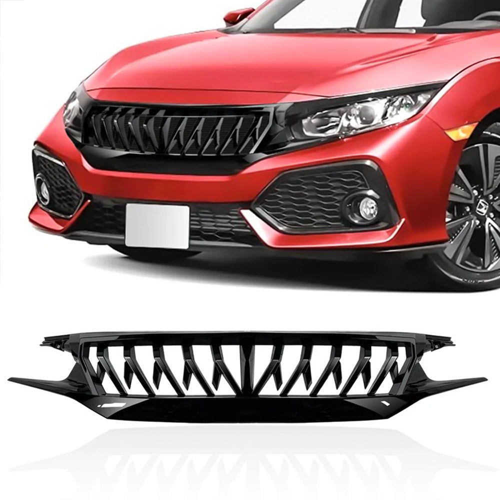 ABS Front Grille