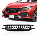 ABS Front Grille