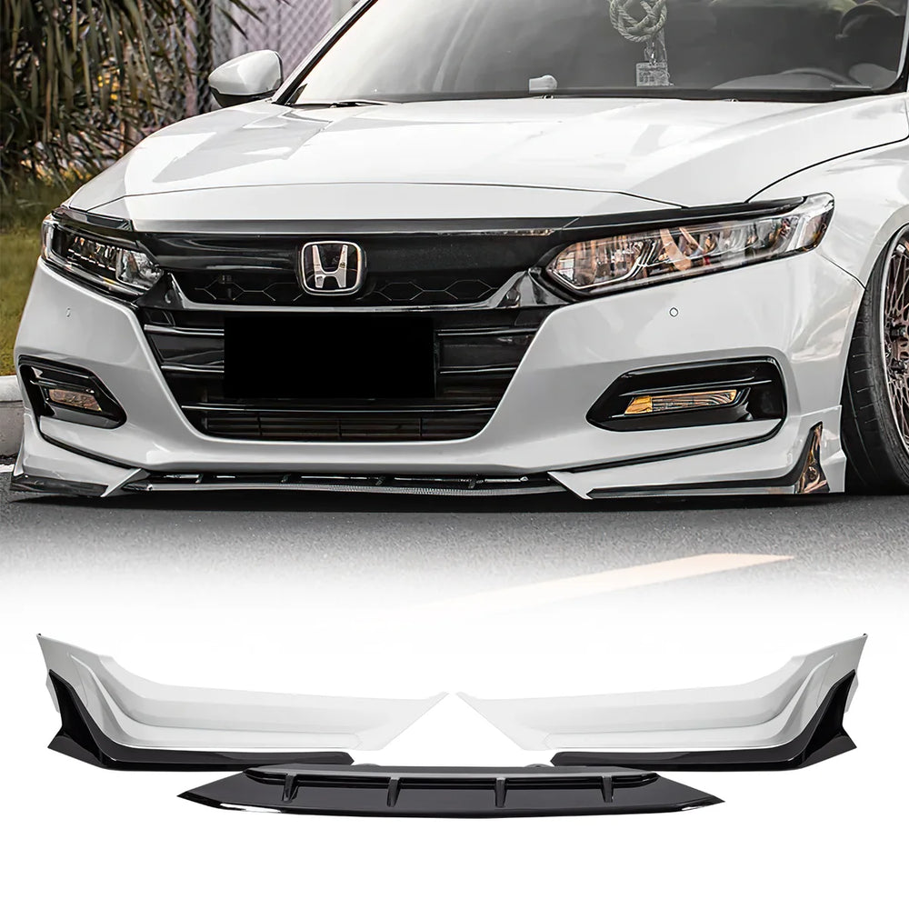 Front Lip Spoiler