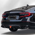Rear Bumper Diffuser Lip