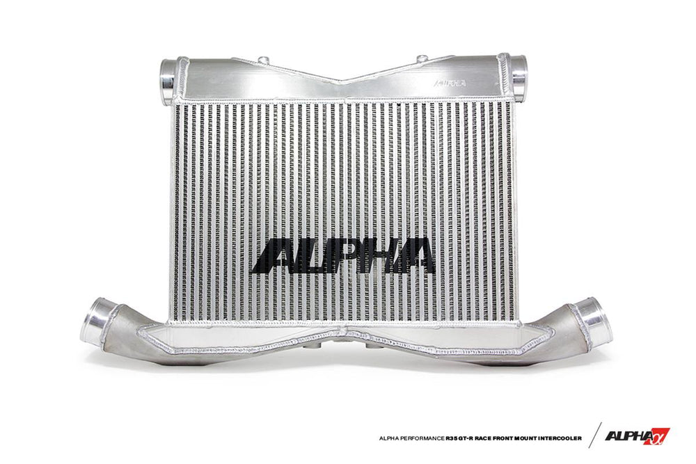 Alpha Race Front Mount Intercooler